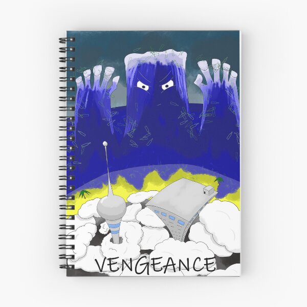 Item preview, Vengeance designed and sold by orangejuice10.
