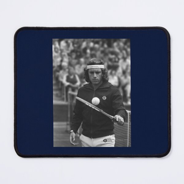 Item preview, Guillermo Vilas WillieTennis Legend designed and sold by elmmell7.