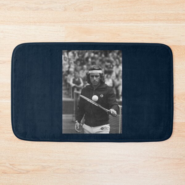 Item preview, Guillermo Vilas WillieTennis Legend designed and sold by elmmell7.