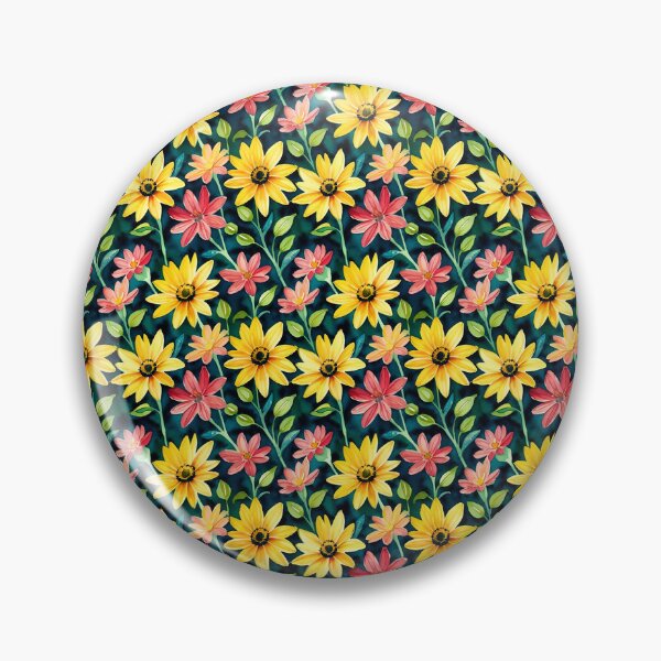 Item preview, watercolor wildflowers pattern 0000-2560790742 designed and sold by 3artlaw.