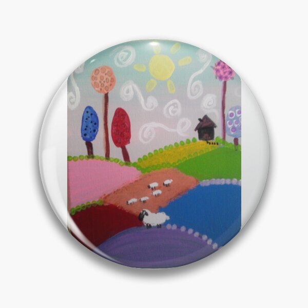 Item preview, Sheep designed and sold by Bevhughesart.