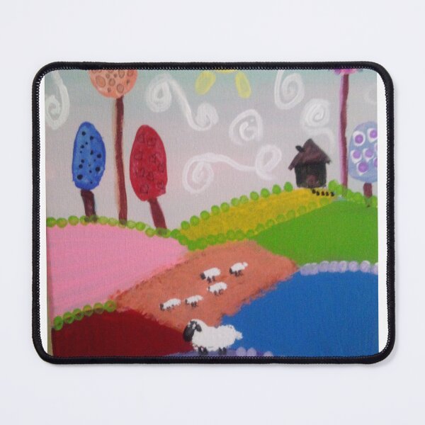 Item preview, Sheep designed and sold by Bevhughesart.