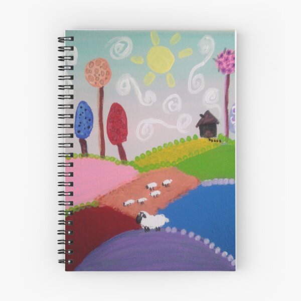 Item preview, Sheep designed and sold by Bevhughesart.