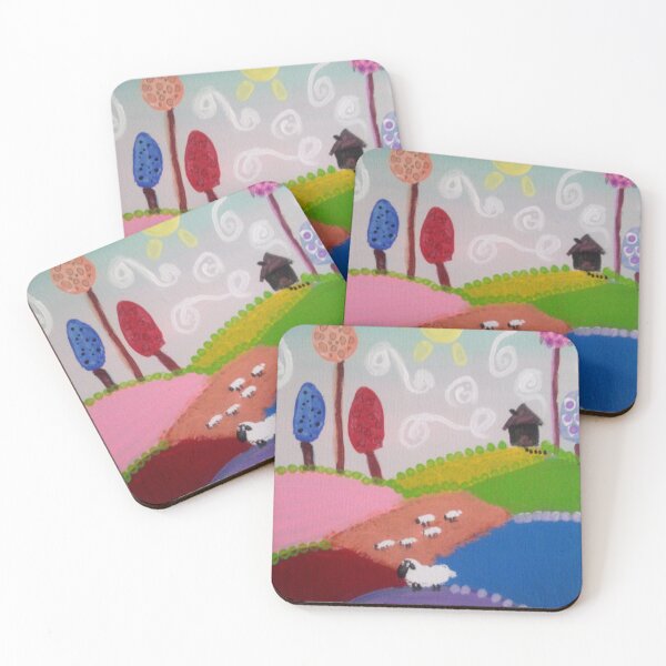 Item preview, Sheep designed and sold by Bevhughesart.