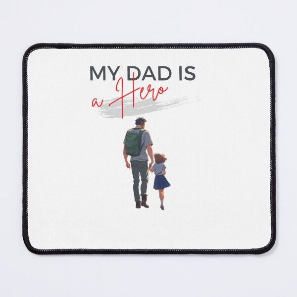 Item preview, my dad is a hero designed and sold by perfect  world.