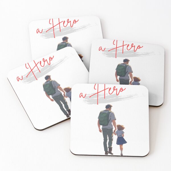 Item preview, my dad is a hero designed and sold by perfect  world.