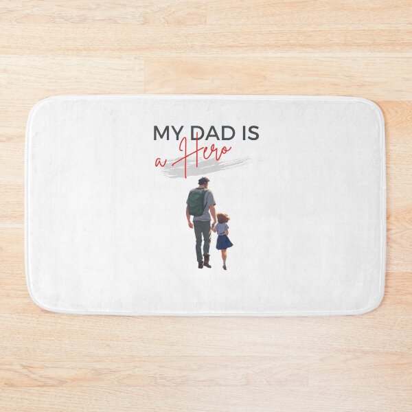 Item preview, my dad is a hero designed and sold by perfect  world.