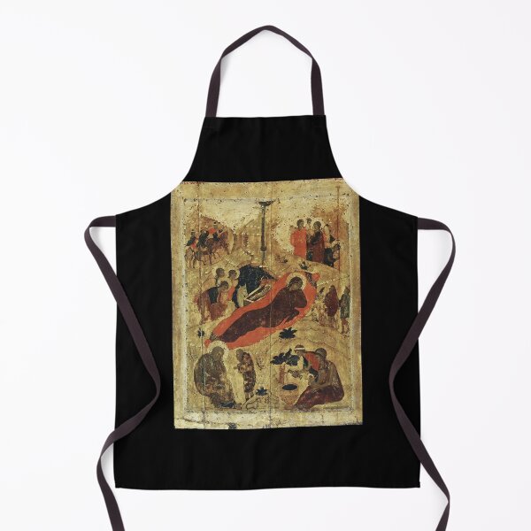 Item preview, Iconography Nativity of Jesus, Andrey Rublev designed and sold by elmmell7.