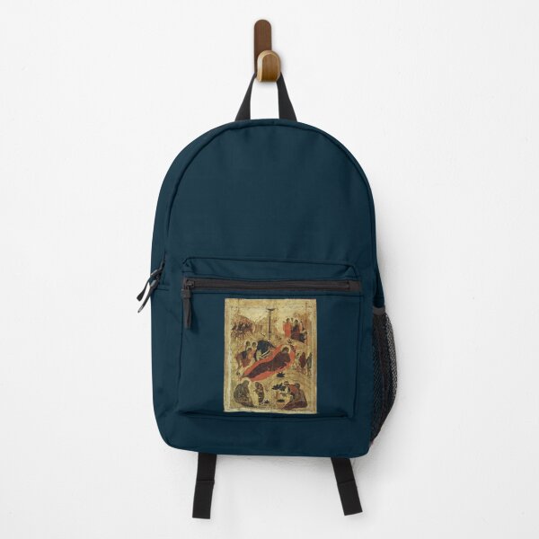 Item preview, Iconography Nativity of Jesus, Andrey Rublev designed and sold by elmmell7.