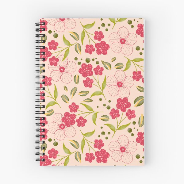 Item preview, Forget-Me-Not Flower - Pink designed and sold by JaselviiStudio.