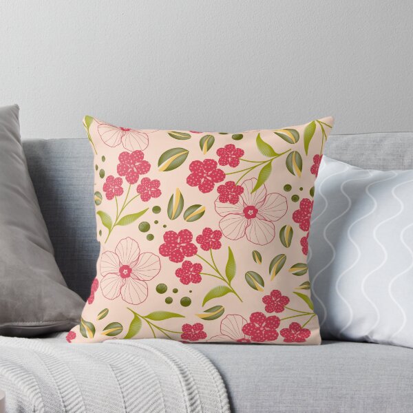 Item preview, Forget-Me-Not Flower - Pink designed and sold by JaselviiStudio.
