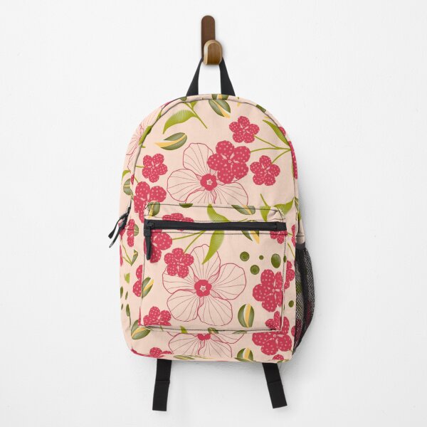 Item preview, Forget-Me-Not Flower - Pink designed and sold by JaselviiStudio.