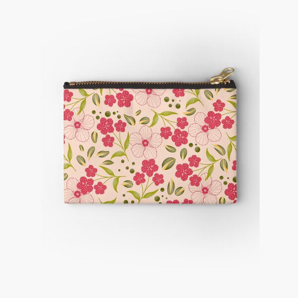 Item preview, Forget-Me-Not Flower - Pink designed and sold by JaselviiStudio.