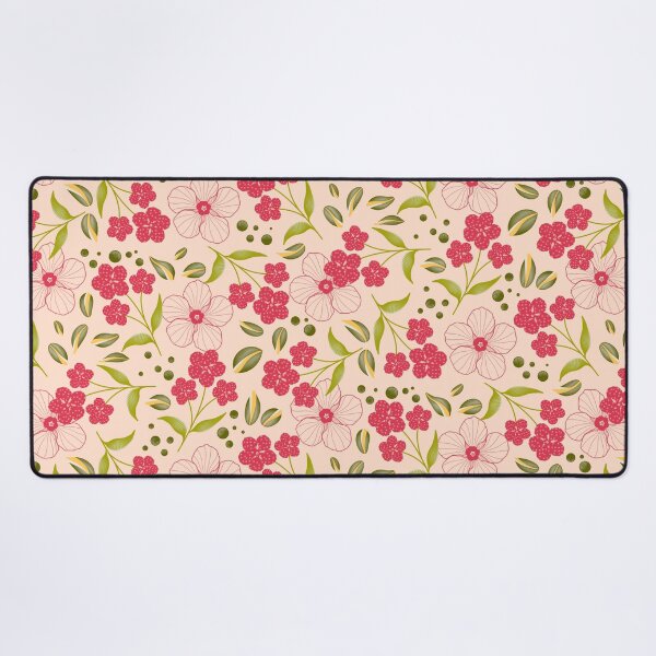 Item preview, Forget-Me-Not Flower - Pink designed and sold by JaselviiStudio.