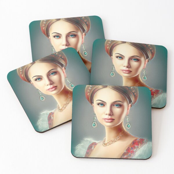 Item preview, Aristocrat Princess designed and sold by Sanctum Icons.