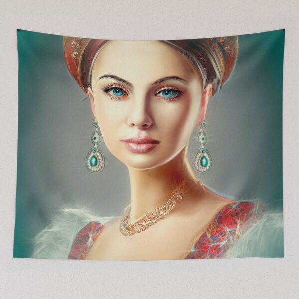 Item preview, Aristocrat Princess designed and sold by Sanctum Icons.