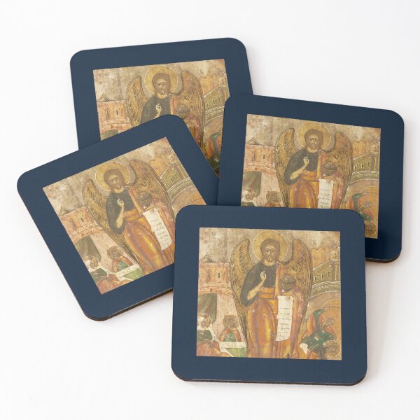 Item preview, John the Baptist Icon designed and sold by elmmell7.