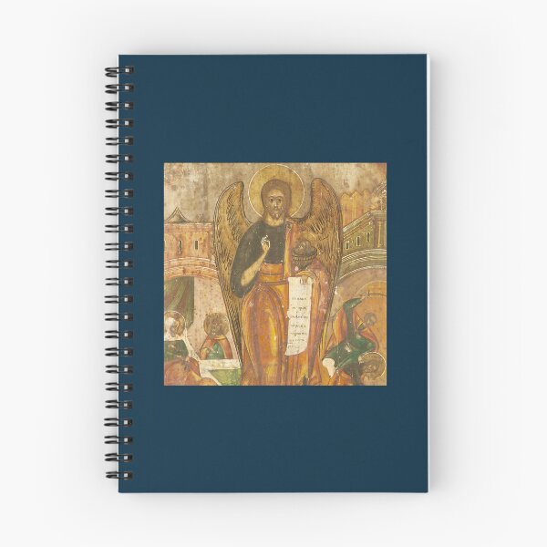 Item preview, John the Baptist Icon designed and sold by elmmell7.