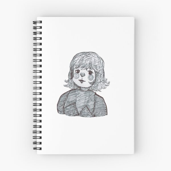 Item preview, Yuki (white background)  designed and sold by nonsenseflower.