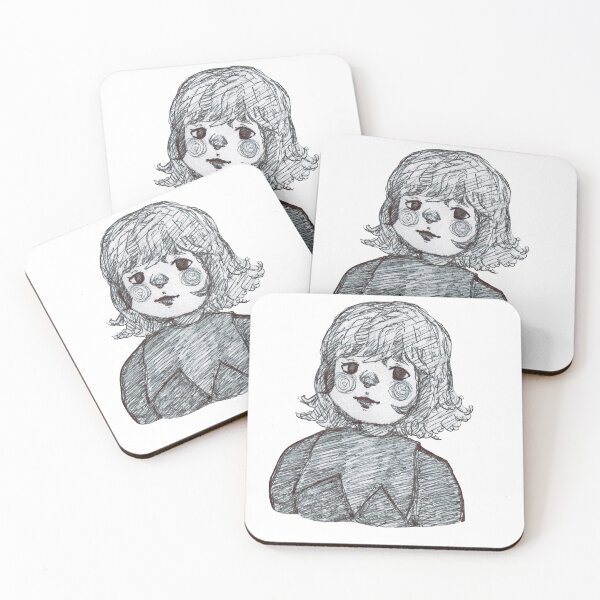 Item preview, Yuki (white background)  designed and sold by nonsenseflower.