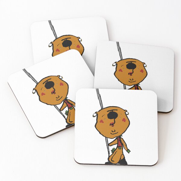 Aperçu de l'œuvre PRANCIN 'POOH classique créée et vendue par LumiCraft.