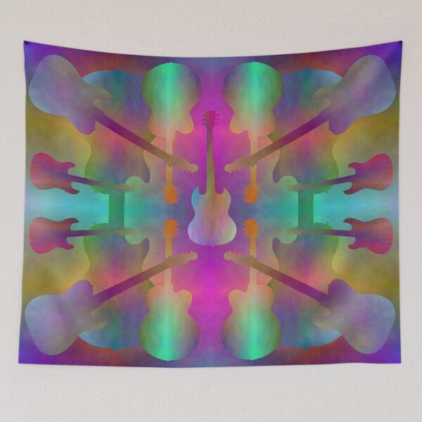 Item preview, Guitar Time by Dream Garden Graphics designed and sold by DreamGardenArt.