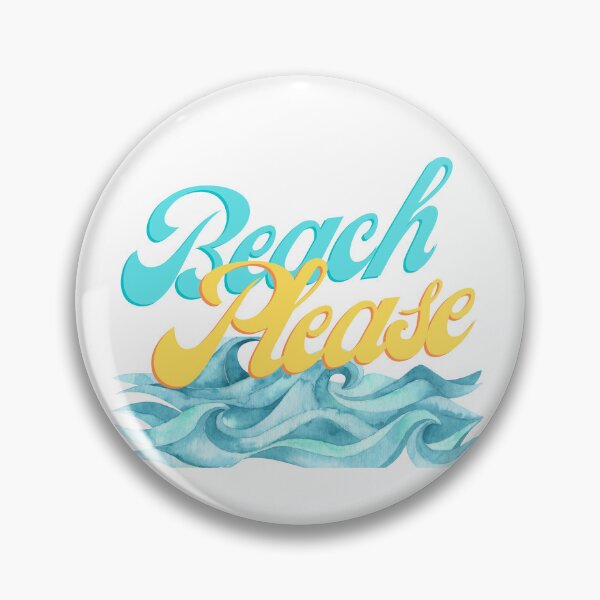 Item preview, Beach Please designed and sold by Jerrymxshop.