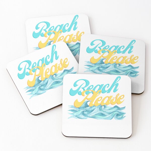 Item preview, Beach Please designed and sold by Jerrymxshop.