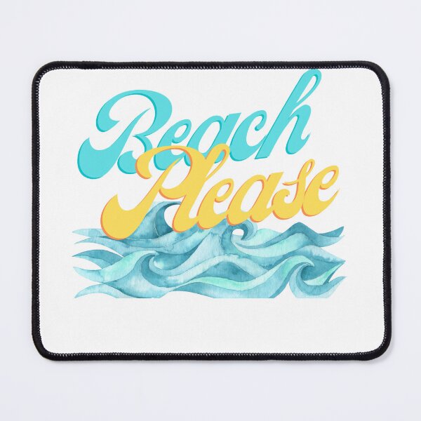 Item preview, Beach Please designed and sold by Jerrymxshop.