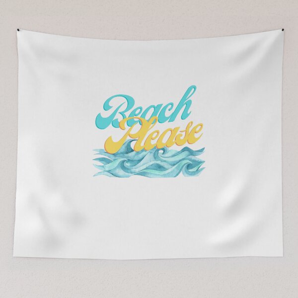 Item preview, Beach Please designed and sold by Jerrymxshop.