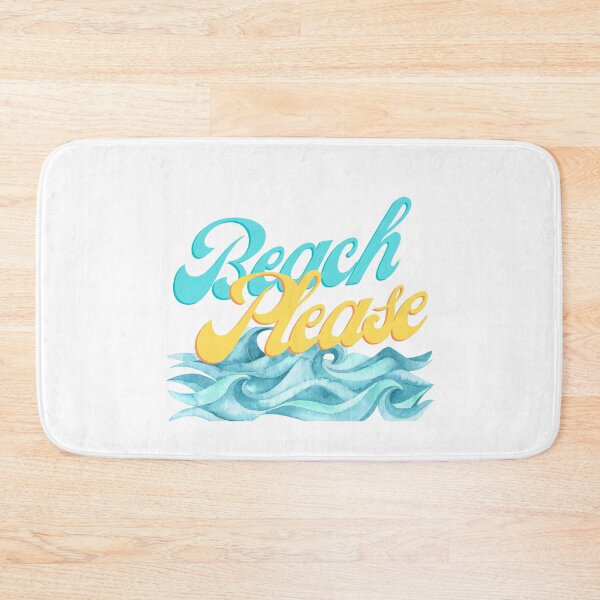 Item preview, Beach Please designed and sold by Jerrymxshop.