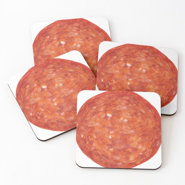 Item preview, ¡Pepperoni! designed and sold by MangataEyes.