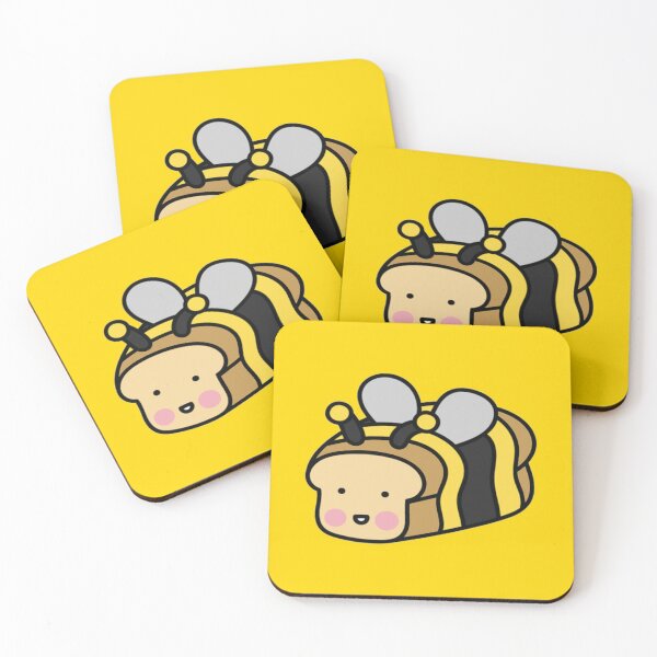 Item preview, Bee Loof designed and sold by LoofandTimmy.