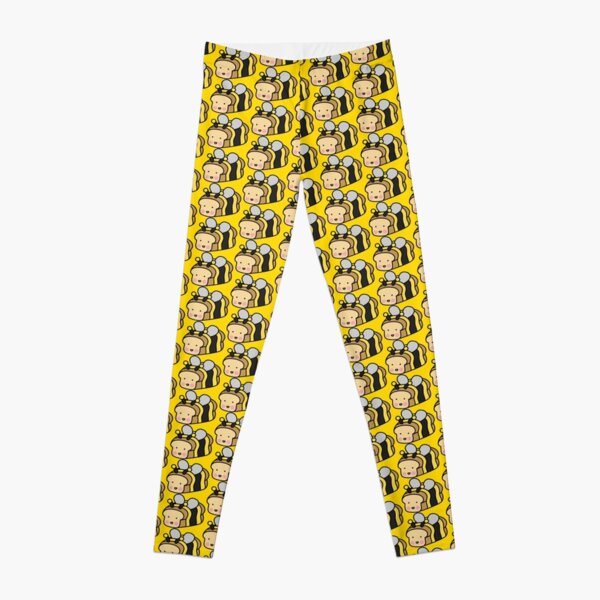 Bee Leggings for Sale