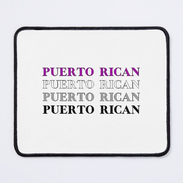 Item preview, Puerto Rico/Puerto Rican Boricua Queer LGBT Ace/Asexual Flag designed and sold by armontheroad.