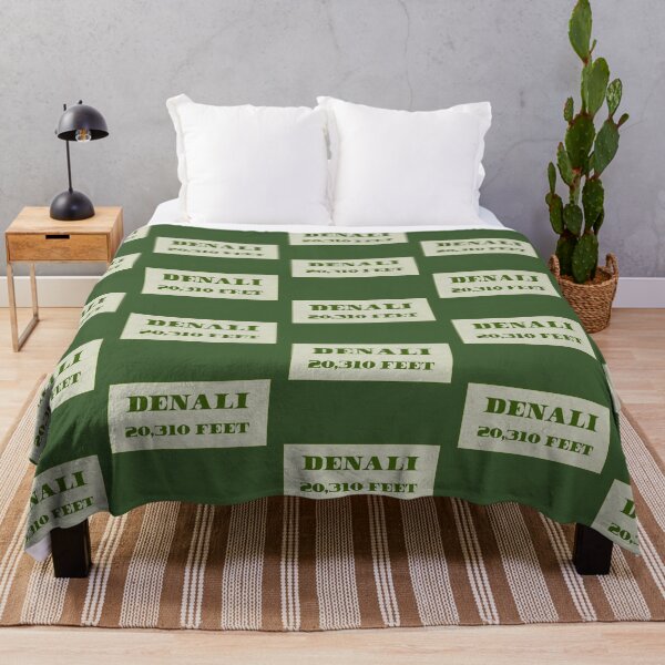 Item preview, Denali designed and sold by Broken Antler Designs .