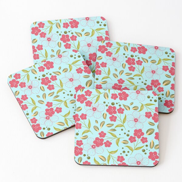 Item preview, Forget-Me-Not Flower - LightBlue designed and sold by JaselviiStudio.