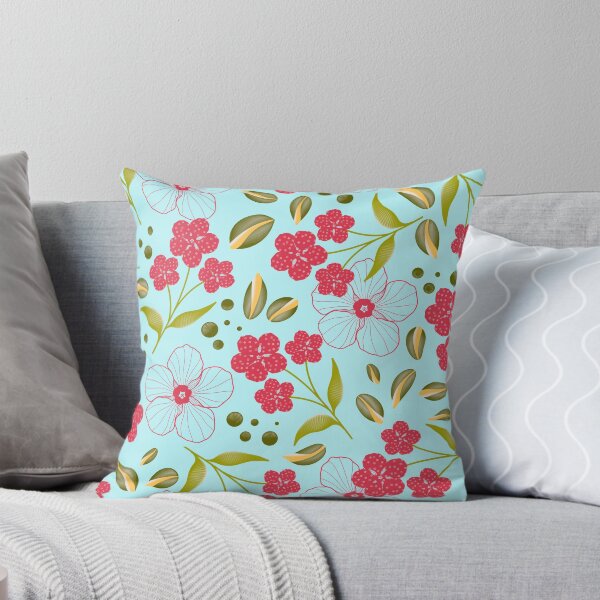 Item preview, Forget-Me-Not Flower - LightBlue designed and sold by JaselviiStudio.