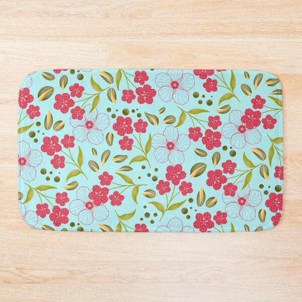 Item preview, Forget-Me-Not Flower - LightBlue designed and sold by JaselviiStudio.