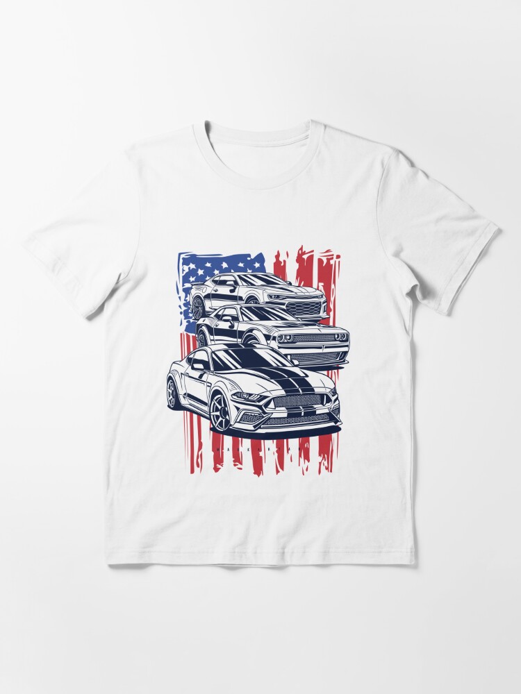 american crew t shirt