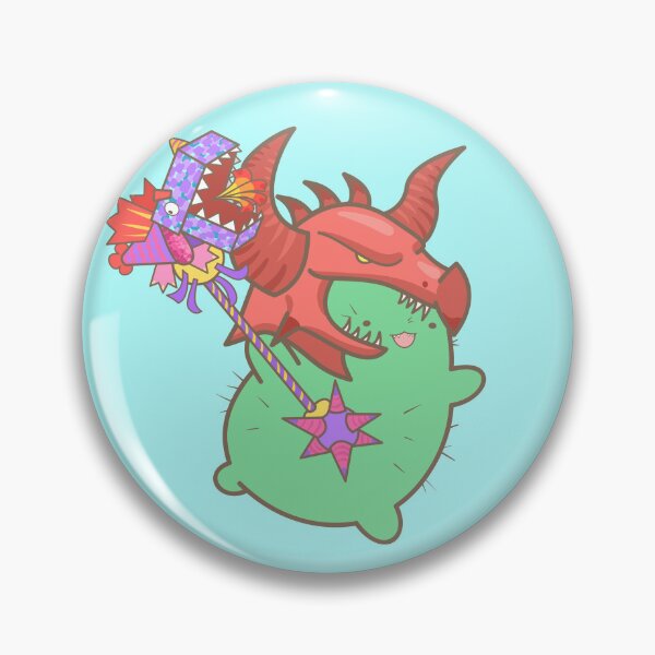 Item preview, Guild Wars 2- Gourdon the Dragon Bashin' Choya designed and sold by CaptainPoptop.