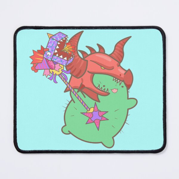 Item preview, Guild Wars 2- Gourdon the Dragon Bashin' Choya designed and sold by CaptainPoptop.