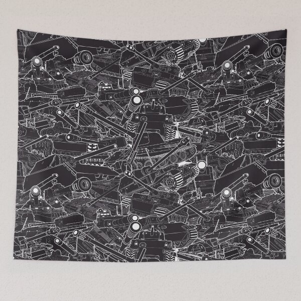 Item preview, Tanks are not just a hobby, they are a lifestyle designed and sold by FAawRay.