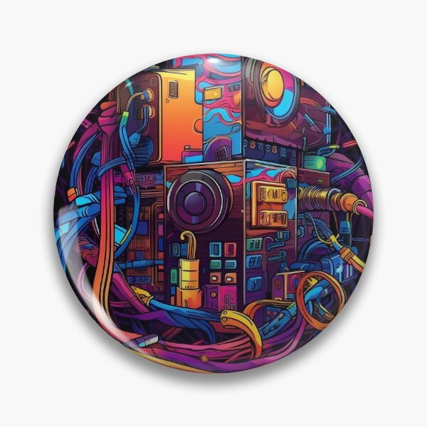 Item preview, Crypto Conduit designed and sold by rmgn.