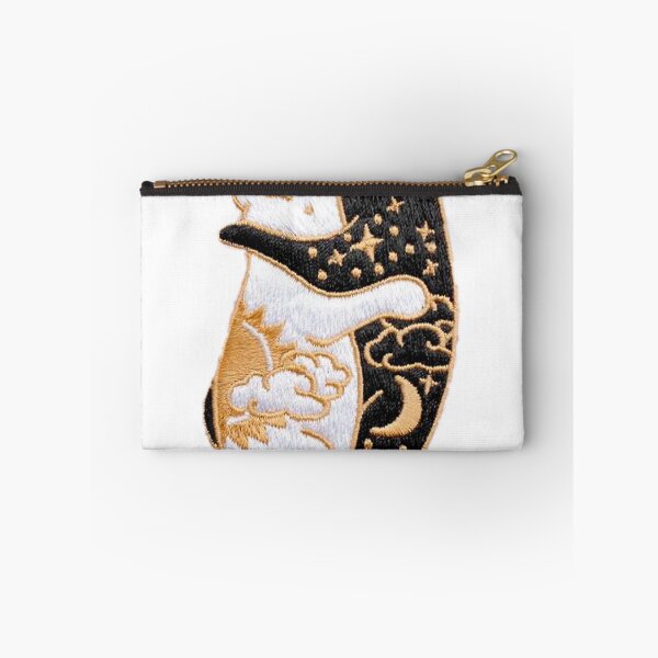 Item preview, Day and Night Hugging Cats designed and sold by ClothingBarbPa.