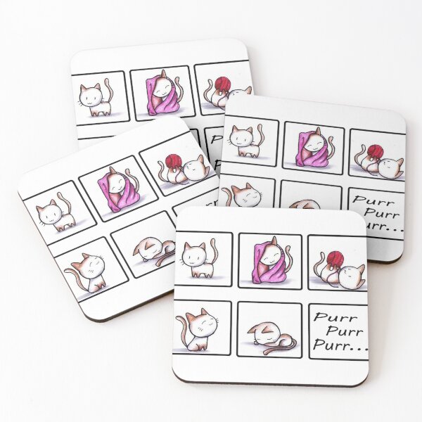 Item preview, Soft Kitty, Warm Kitty designed and sold by ClothingBarbPa.