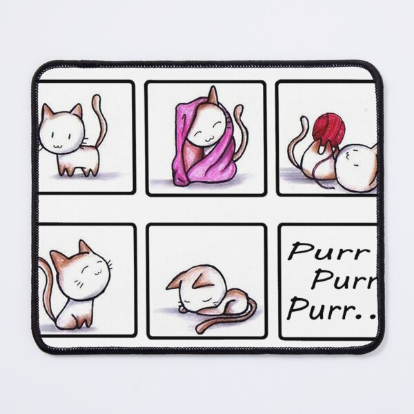 Item preview, Soft Kitty, Warm Kitty designed and sold by ClothingBarbPa.
