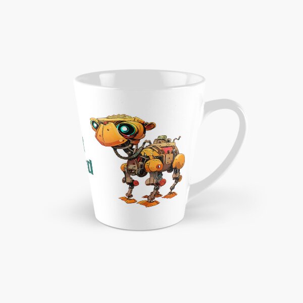 Item preview, Robo-Camel! designed and sold by kukamatsu.