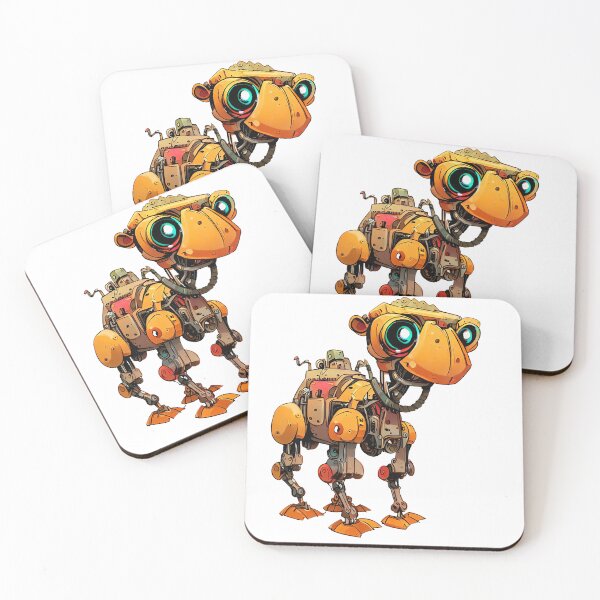 Item preview, Robo-Camel! designed and sold by kukamatsu.