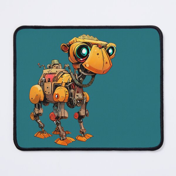 Item preview, Robo-Camel! designed and sold by kukamatsu.